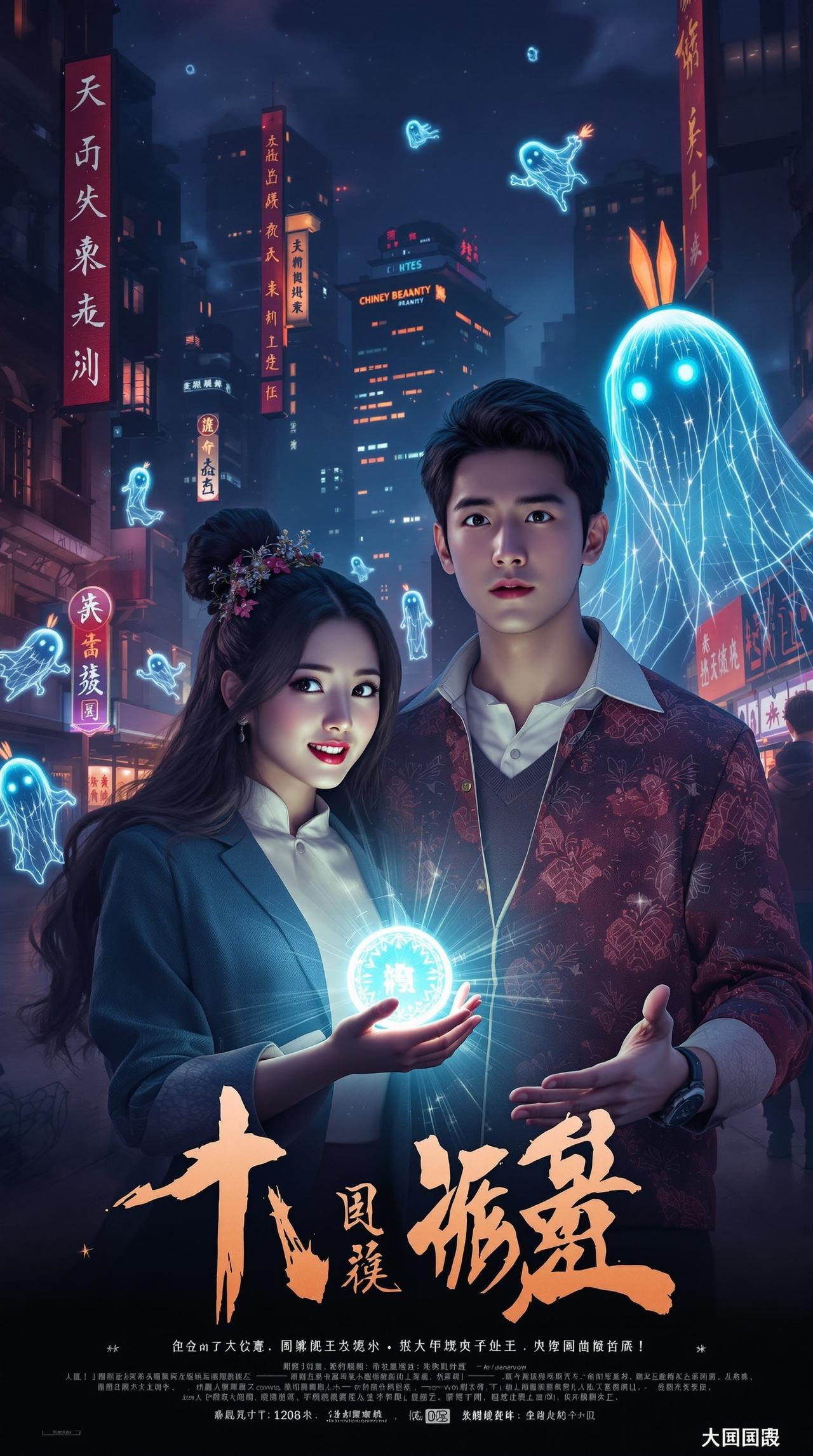 社叛你太太会捉妖 - 红果短剧新剧速递